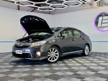 Toyota Sai 2012 photo 4