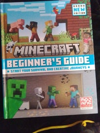 Listing 5 of 15 for Minecraft books Set of 4