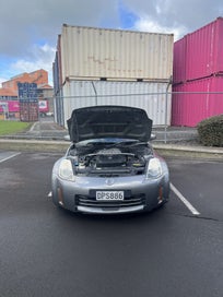 Nissan 350Z 2006 photo 4