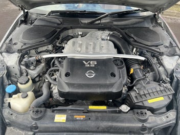 Nissan 350Z 2006 photo 5