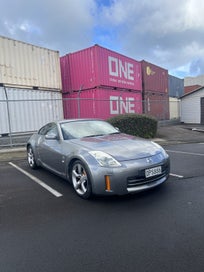 Nissan 350Z 2006 photo 2