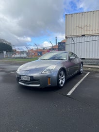 Nissan 350Z 2006 photo 3