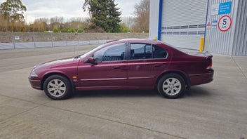 Ford Falcon 2000 photo 4