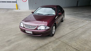 Ford Falcon 2000 photo 3