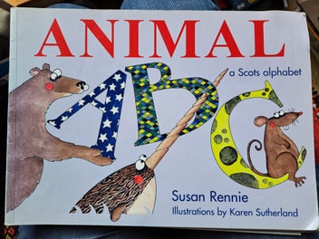 Listing 2 of 4 for Fun Scots Duo - Animal ABC, Bagpipes, Beasties and Bogles