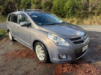 Mazda Mpv 2006 photo 2