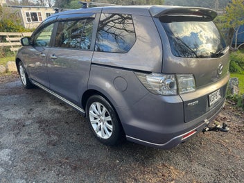 Mazda Mpv 2006 photo 4