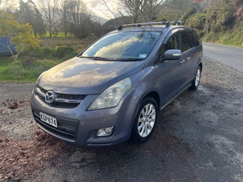 Mazda Mpv 2006 photo 5