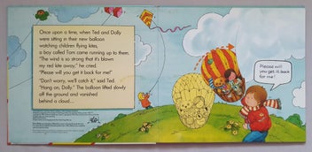 Listing 2 of 6 for Richard Fowler: TED and DOLLY'S FAIRYTALE FLIGHT (1984)