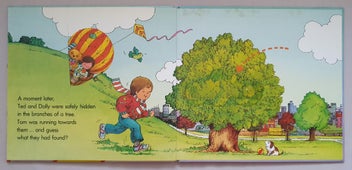 Listing 6 of 6 for Richard Fowler: TED and DOLLY'S FAIRYTALE FLIGHT (1984)