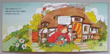 Listing 5 of 6 for Richard Fowler: TED and DOLLY'S FAIRYTALE FLIGHT (1984)