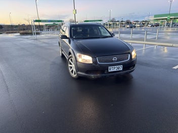 Nissan Stagea 2006 photo 2