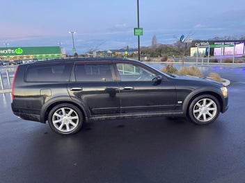 Nissan Stagea 2006 photo 3