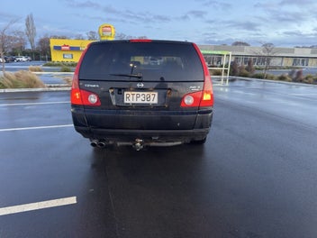 Nissan Stagea 2006 photo 4