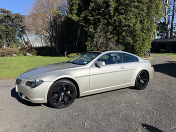 BMW 650I 2006 photo 2