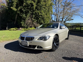 BMW 650I 2006 photo 4