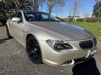 BMW 650I 2006 photo 3