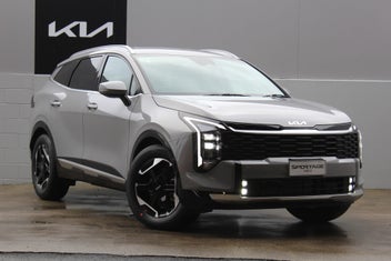 Kia Sportage 2026 photo 2