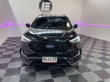 Ford Endura 2019 photo 3