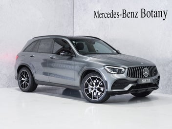 Mercedes-Benz Glc 43 2021 photo 2
