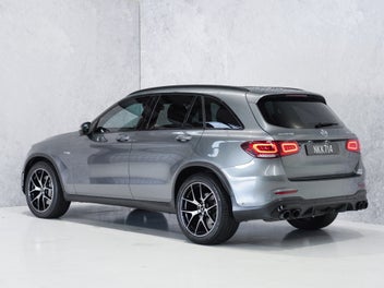 Mercedes-Benz Glc 43 2021 photo 3