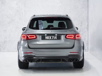 Mercedes-Benz Glc 43 2021 photo 4
