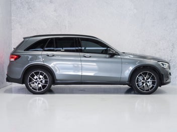 Mercedes-Benz Glc 43 2021 photo 5
