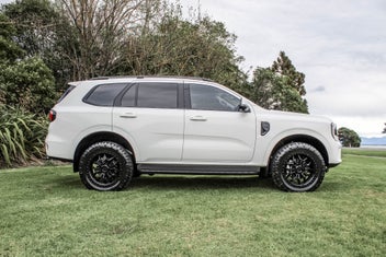 Ford Everest 2025 photo 3