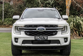 Ford Everest 2025 photo 5