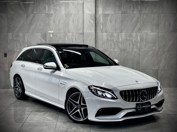 Mercedes-Benz C 63 2018 photo 2