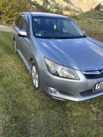 Subaru Exiga 2012 photo 3