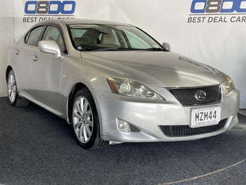 Lexus Is 250 2006 photo 2