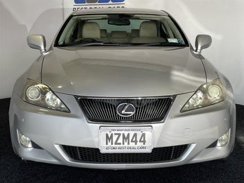 Lexus Is 250 2006 photo 3