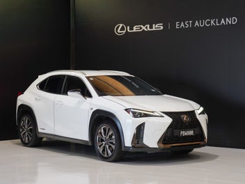 Lexus Ux 250H 2020 photo 2
