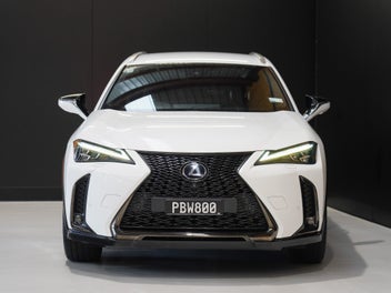 Lexus Ux 250H 2020 photo 4