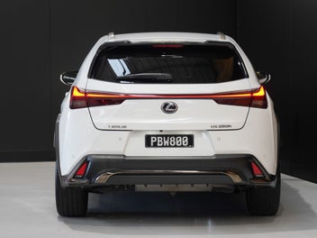 Lexus Ux 250H 2020 photo 5