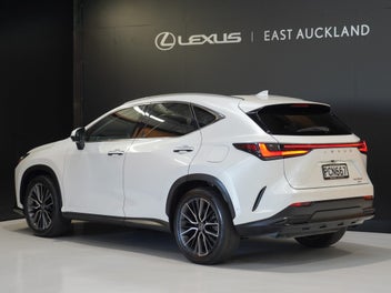 Lexus Nx 2022 photo 4
