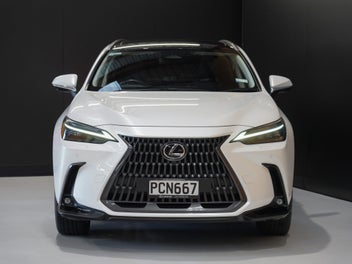 Lexus Nx 2022 photo 5