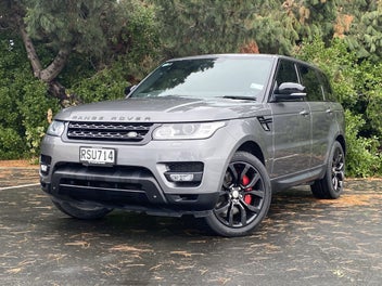 Land Rover Range Rover Sport 2014 photo 2