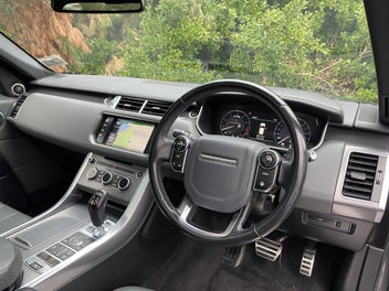 Land Rover Range Rover Sport 2014 photo 3