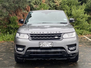 Land Rover Range Rover Sport 2014 photo 4