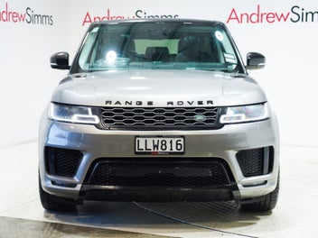 Land Rover Range Rover Sport 2018 photo 5