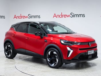 Renault Captur 2026 photo 2