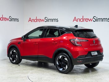 Renault Captur 2026 photo 3