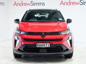 Renault Captur 2026 photo 5
