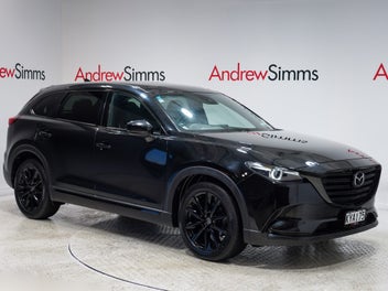 Mazda Cx-9 2017 photo 2