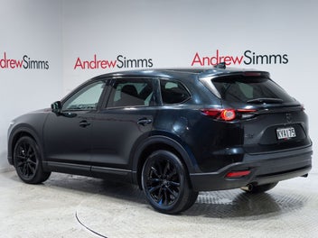 Mazda Cx-9 2017 photo 3