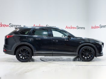 Mazda Cx-9 2017 photo 4