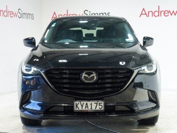 Mazda Cx-9 2017 photo 5