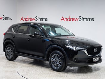 Mazda Cx-5 2021 photo 2